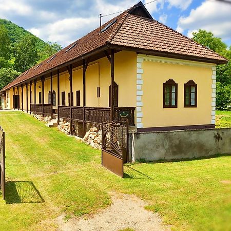 Villa Magdolna Haz à Szogliget Extérieur photo