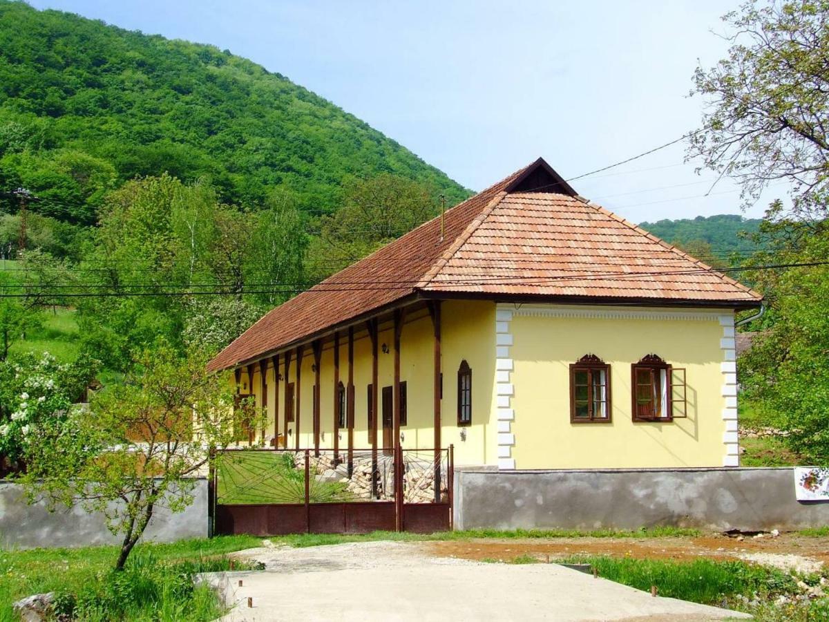 Villa Magdolna Haz à Szogliget Extérieur photo